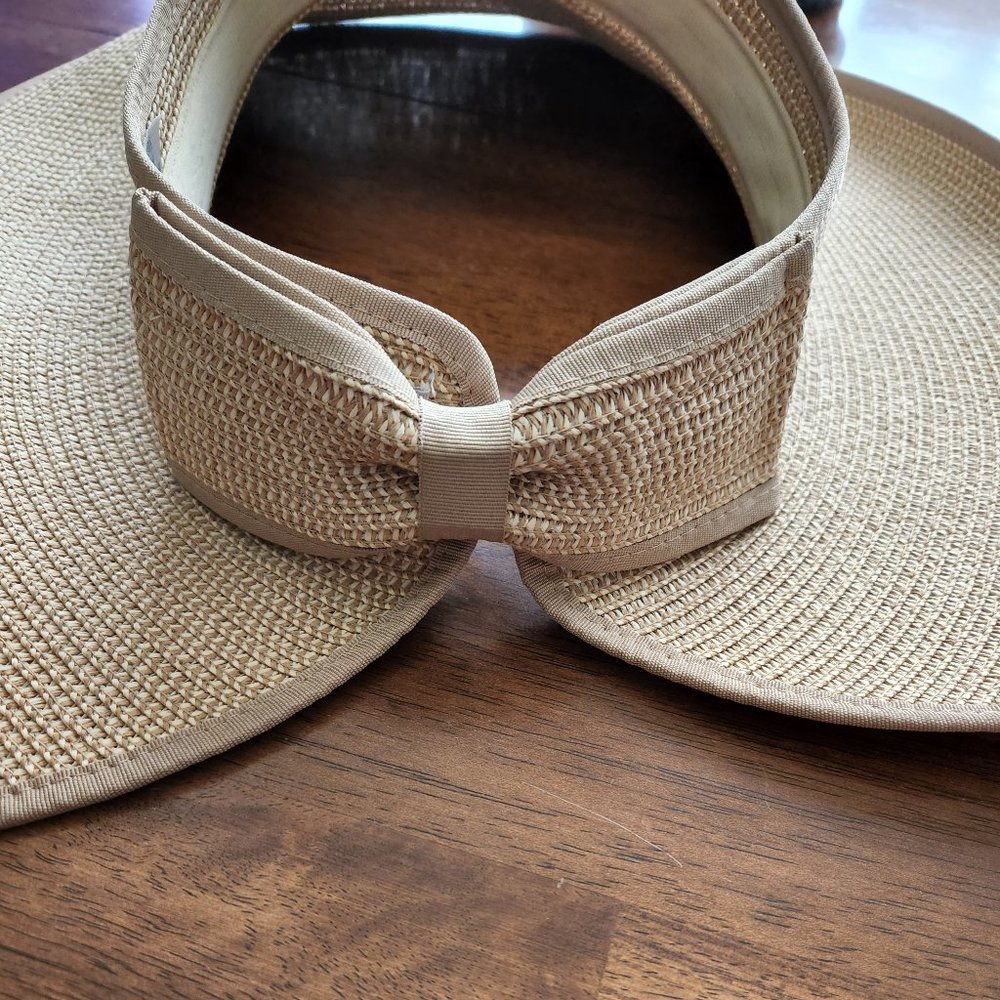 Travel hat/visor
